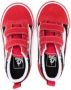 Vans Kids Old Skool touch-strap sneakers Red - Thumbnail 3