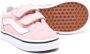 Vans Kids Old Skool V touch-strap trainers Pink - Thumbnail 2