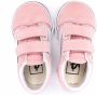 Vans Kids Old Skool V touch-strap trainers Pink - Thumbnail 3
