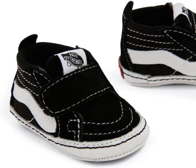 Vans Kids Sk8 high-top sneakers Black