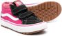 Vans Kids Sk8-Mid touch-strap suede sneakers Pink - Thumbnail 2
