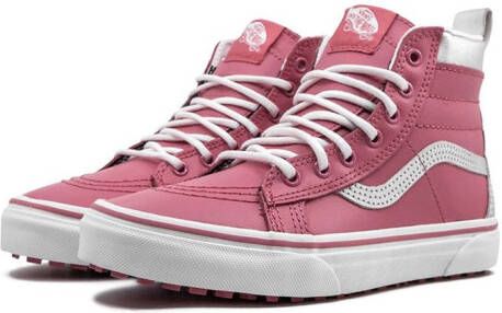 Vans Kids Sk8 Hi MTE sneakers Pink