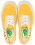 Vans Kids x Sesame Street Authentic sneakers Yellow - Thumbnail 3