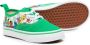 Vans Kids x Sesame Street lace-up sneakers Green - Thumbnail 2