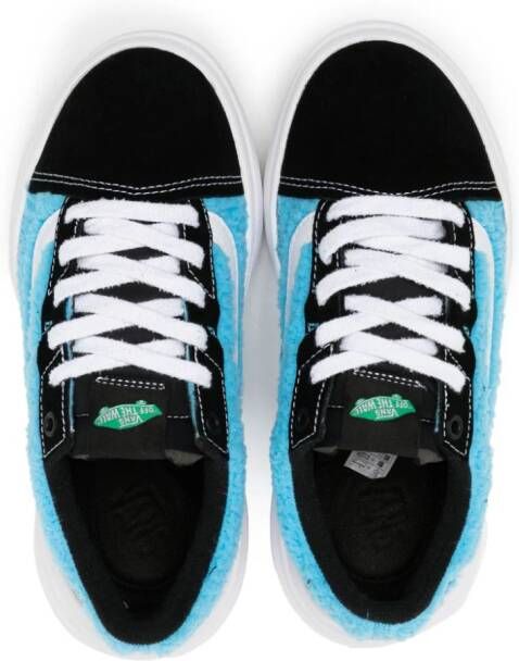 Vans Kids x Sesame Street Old Skool Overt Comfycush sneakers Blue