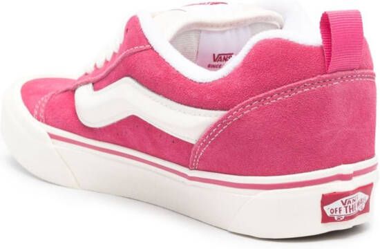 Vans Knu Skool suede sneakers Pink