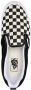 Vans Knu Slip checkboard-pattern sneakers Black - Thumbnail 4