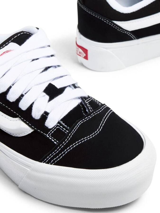 Vans Knu Stack lace-up sneakers Black
