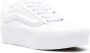 Vans Knu Stack platform sneakers White - Thumbnail 2