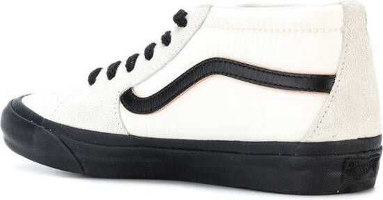 Vans x Our Legacy Sk8-Mid Pro '91 L sneakers White