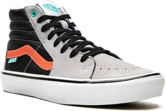 Vans Skate Sk8-Hi "Lucid" sneakers Grey
