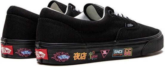 Vans Era low-top sneakers Black