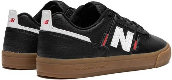 New Balance Numeric 306 "Black Gum" sneakers