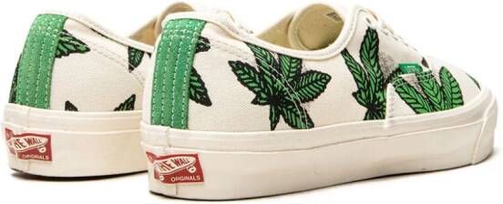 Vans OG Authentic LX "Sweet Leaf" sneakers White