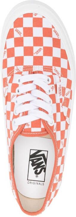 Vans OG Authentic LX Vault sneakers Orange