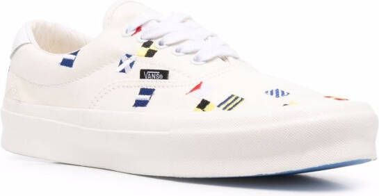 Vans OG Style low top sneakers White