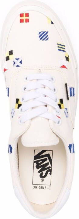 Vans OG Style low top sneakers White