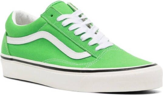 Vans Old Skool 36 DX lace-up sneakers Green