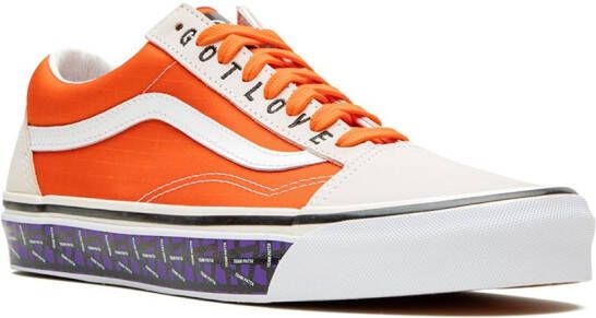 Vans x Patta Old Skool 36 DX sneakers Orange