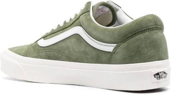 Vans Old Skool 36 DX suede sneakers Green