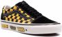 Vans Old Skool checkerboard sneakers Black - Thumbnail 2