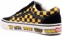 Vans Old Skool checkerboard sneakers Black - Thumbnail 3