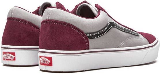 Vans Old Skool ComfyCush Tri-Tone sneakers Red