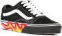 Vans Old Skool "Flame Cut Out" sneakers Black - Thumbnail 2