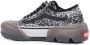 Vans Old Skool leopard-print sneakers Grey - Thumbnail 3
