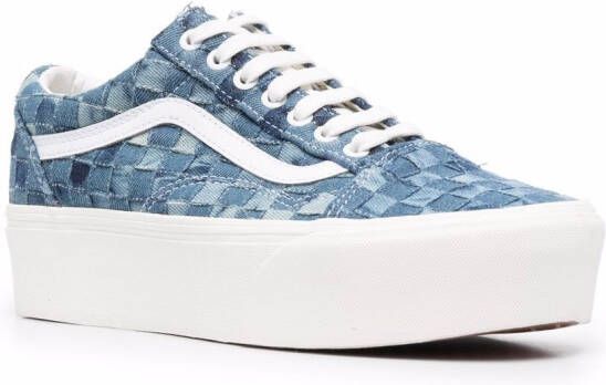 Vans Old Skool low top sneakers Blue
