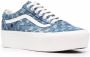 Vans Old Skool low top sneakers Blue - Thumbnail 2