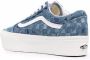 Vans Old Skool low top sneakers Blue - Thumbnail 3