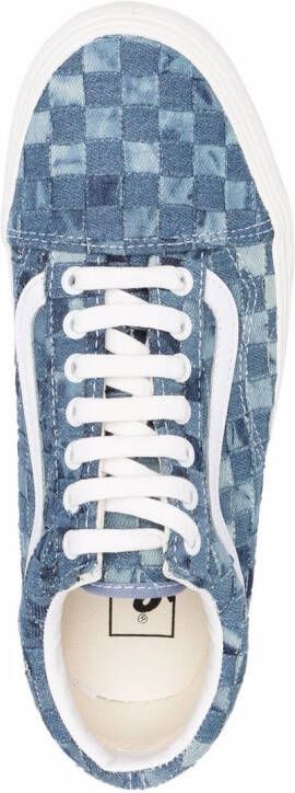 Vans Old Skool low top sneakers Blue