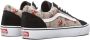 Vans Old Skool "Glen Plaid Floral" sneakers Black - Thumbnail 3