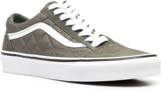 Vans Old-Skool low-top sneakers Green