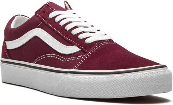 Vans Old Skool sneakers Red