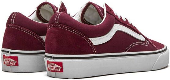 Vans Old Skool sneakers Red