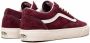 Vans Old Skool "Pomegranate" suede sneakers Red - Thumbnail 3