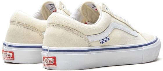 Vans Skate Old Skool "Cream White" sneakers