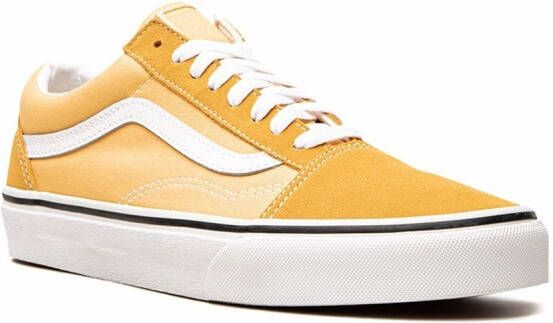 Vans Old Skool low-top sneakers Yellow