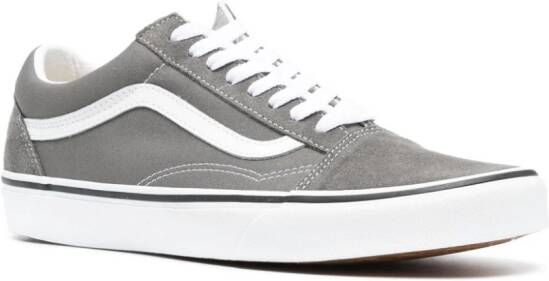 Vans Old Skool panelled-design sneakers Grey