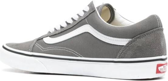 Vans Old Skool panelled-design sneakers Grey