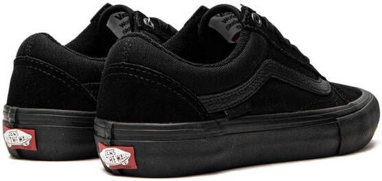 Vans Old Skool Pro sneakers Black
