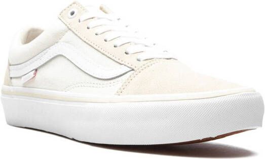 Vans Old Skool Pro "Marshmallow" sneakers Neutrals