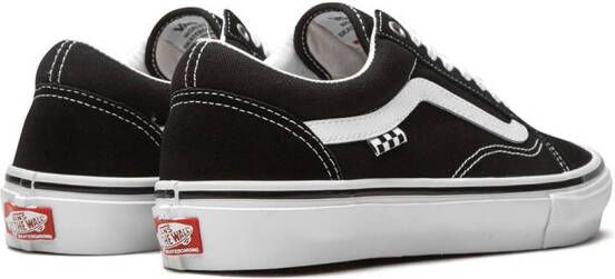Vans Skate Old Skool "Black White" sneakers