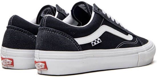 Vans Skate Old Skool "Dark Navy" sneakers Black