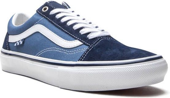 Vans Skate Old Skool "Navy White" sneakers Blue