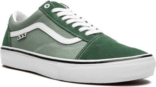 Vans Old Skool low-top sneakers Green