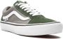 Vans Old Skool Pro "Forest Grey White" sneakers Green - Thumbnail 2
