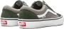 Vans Old Skool Pro "Forest Grey White" sneakers Green - Thumbnail 3